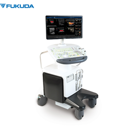 Máy siêu âm màu Doppler Kỹ thuật số UF-890AG